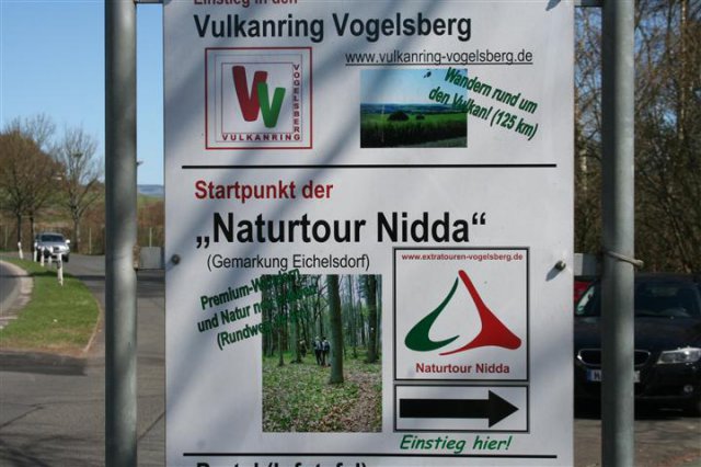 Naturtour Nidda in Eichelsdorf